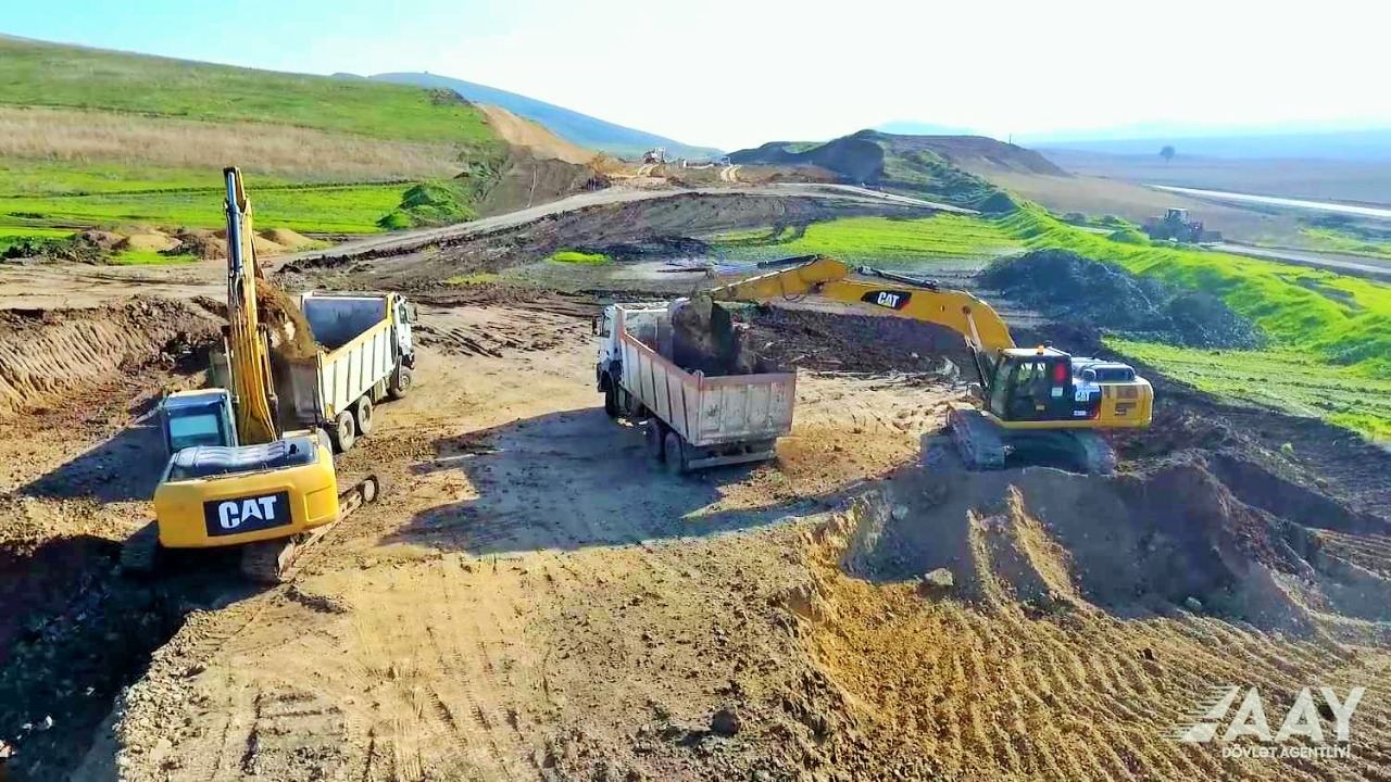 Azad olunmuş ərazilərdə başa çatdırılacaq layihələrin SAYI
