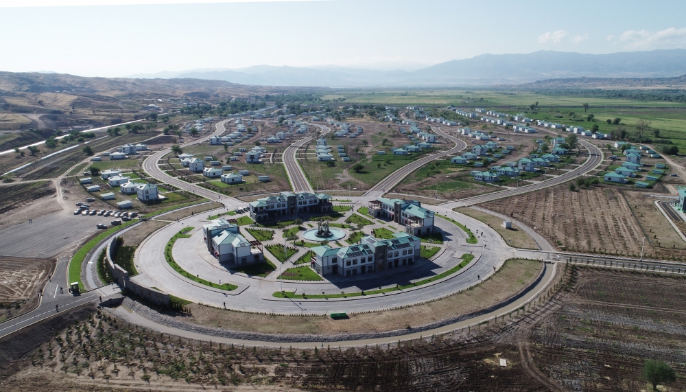 Ağalı sakinləri tezliklə evlərinə qayıdacaqlar - XİN