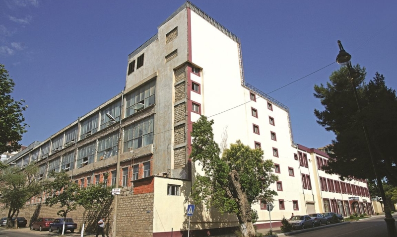 Bakının köhnə yerləri - Məşhur \