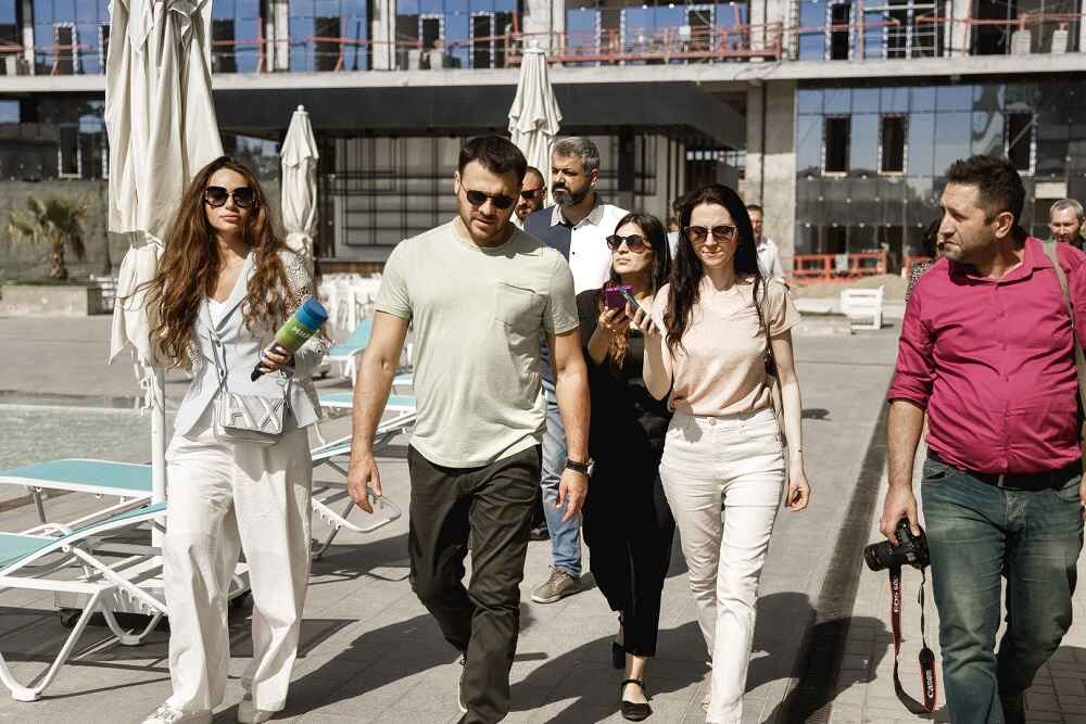 Ağalarov Nardaranda 400 milyon dollar XƏRCLƏYİB
