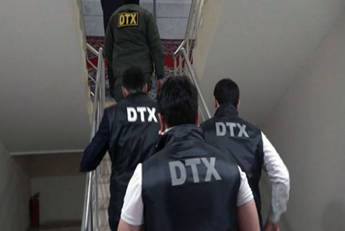 DTX əməliyyat keçirdi - Vəzifəli şəxslər saxlanıldı