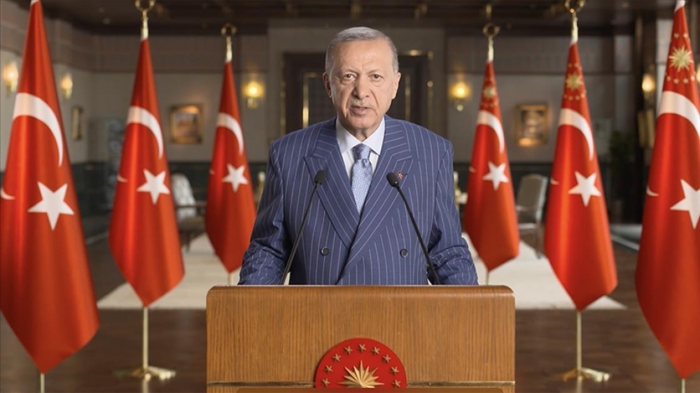 Türkiyə ən çox qaçqın olan ölkədir - Ərdoğan