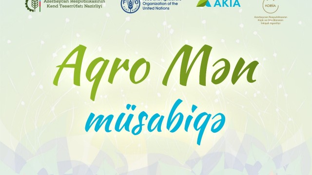 Fermerlər üçün “Aqro-Mən” müsabiqəsinə start verilir