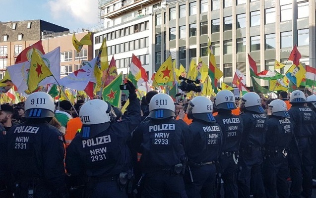 Fransada terrorçular türklərə hücum edib
