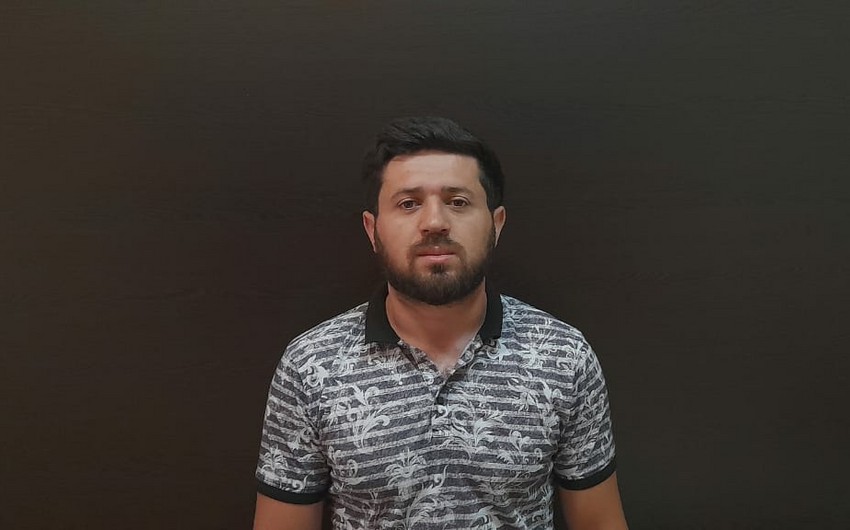 Avtoxuliqanlıq edən sürücü həbs olundu