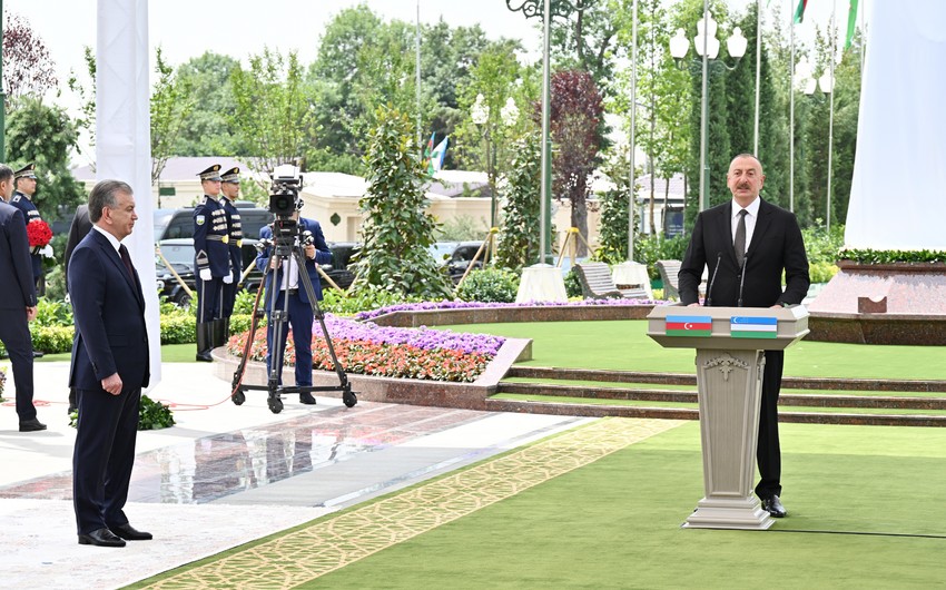“İki ildən artıq müddətdə rəsmi səfərlər etmədim” - Prezident