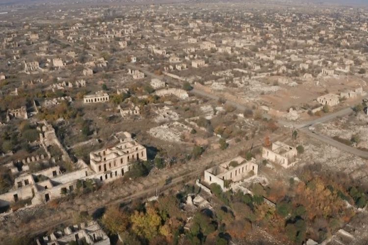 İtaliyalı jurnalist erməni cinayətlərindən dəhşətə gəldi