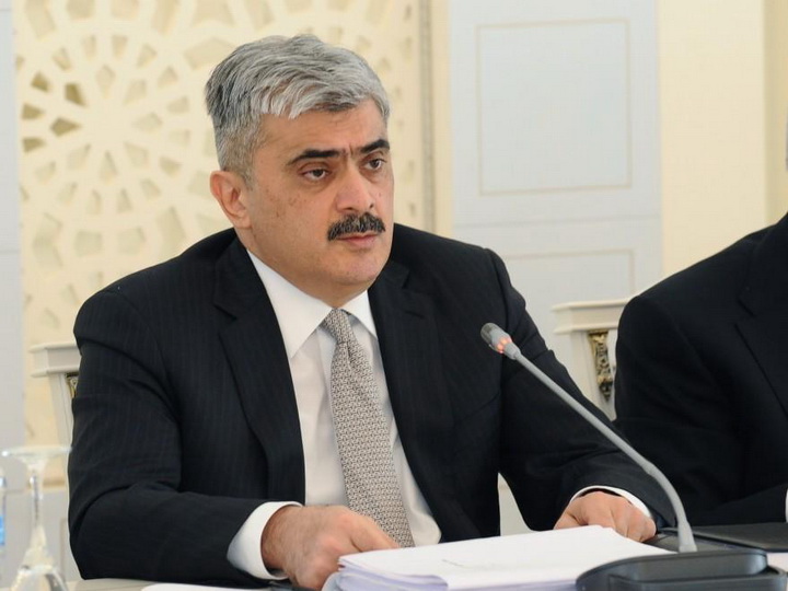 Samir Şərifov 5 aylıq büdcə rəqəmlərini açıqladı