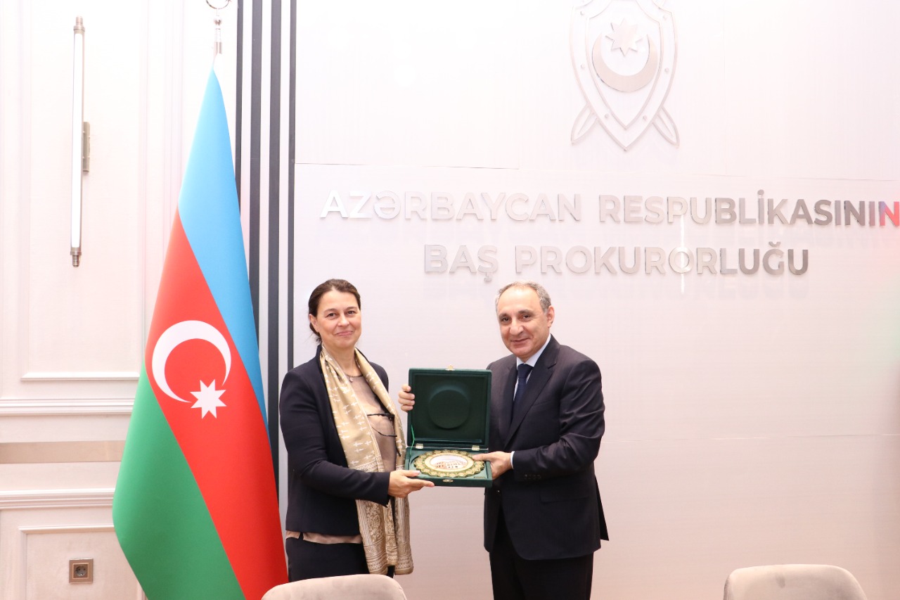 BQXK-nın Azərbaycan Nümayəndəliyinə yeni rəhbər təyin olunub
