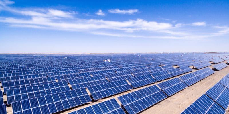 Cəbrayılda günəş elektrik stansiyası tikiləcək