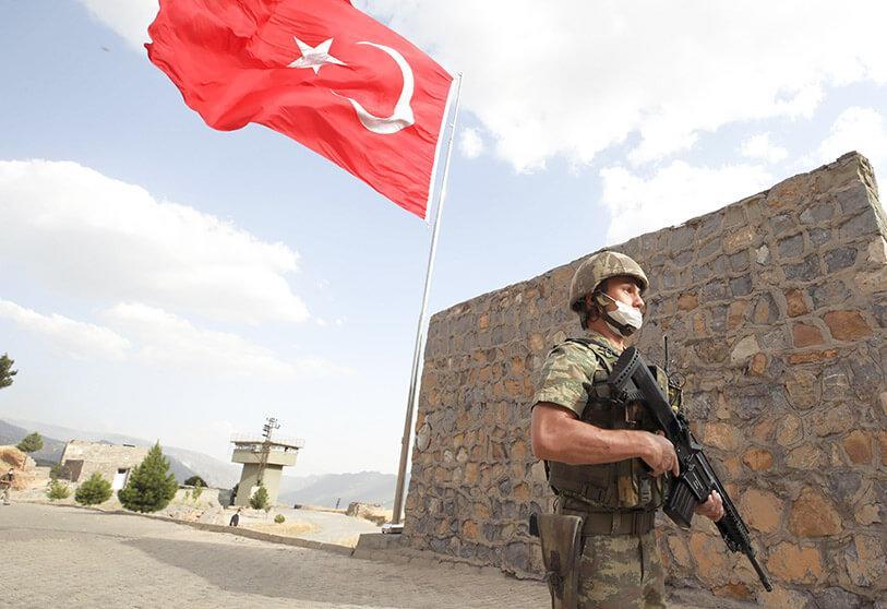 Terrorçulara ağır zərbə - Ölənlər var