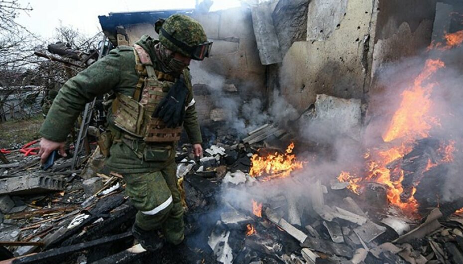 Belarus Ukrayna ilə sərhəddə təlim keçirir