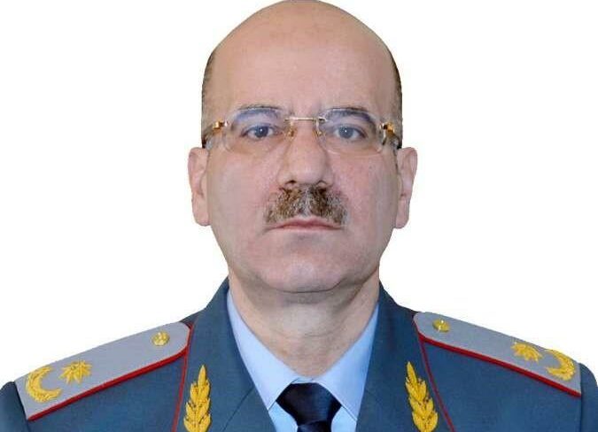Həbs olunan general - 38 yaşında hüquq təhsili alıb, \