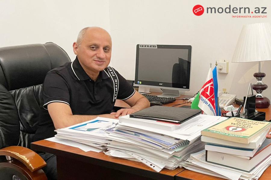 “Hakimlərə azı 8-10 min manat maaş verilməlidir” - Əliməmməd Nuriyev