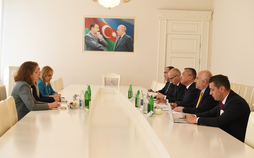 Rövşən Rzayev: “428 sakinin çoxu Ağalıya qayıtmaq istəyir”