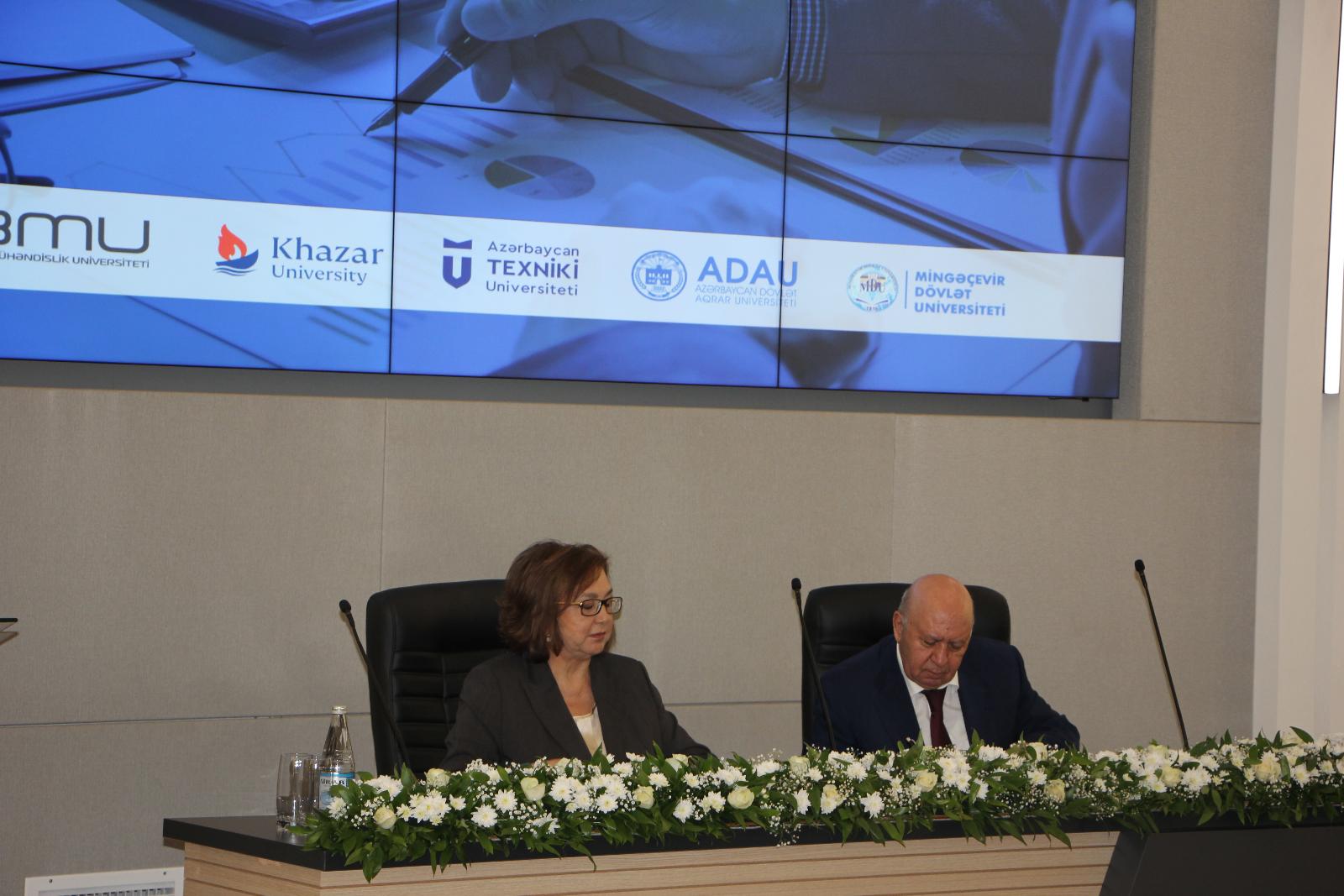BMU ilə DİM arasında Memorandum imzalandı