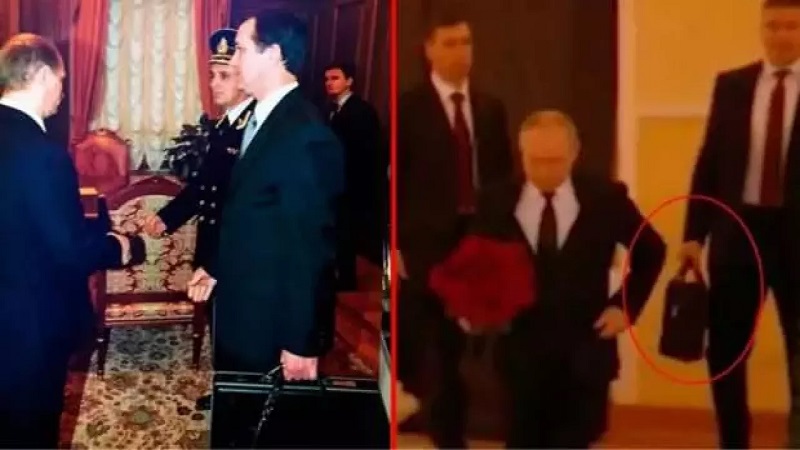 Putinin “nüvə çamadanı” - Güllələnən polkovnik kimdir?