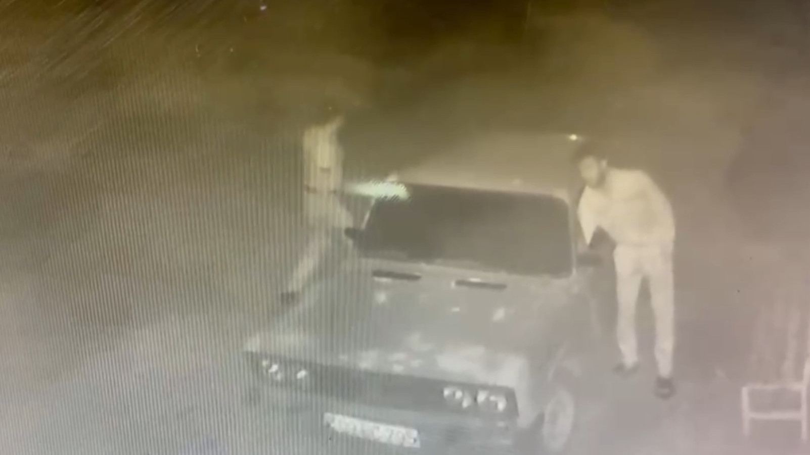 Avtomobillərdən oğurluq edənlər tutuldu