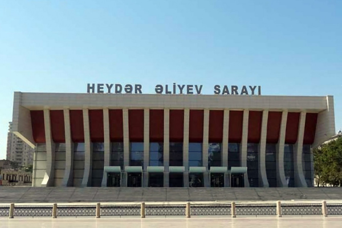 Heydər Əliyev Sarayına direktor əvəzi təyin olundu