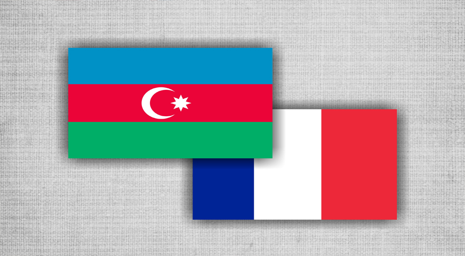 Bakı və Paris arasında siyasi məsləhətləşmələr