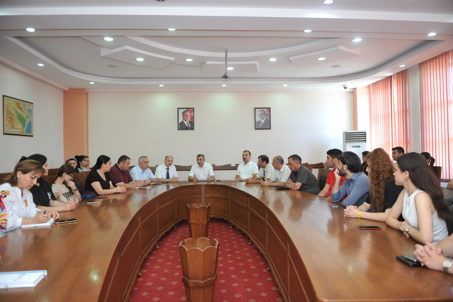 BMU-da seminar keçirilib