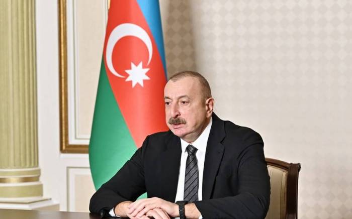 Sülh müqaviləsi barədə təklifimiz hələlik cavabsız qalır - Prezident