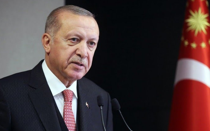 Ərdoğanın üçüncü dəfə namizəd olması qanunidir - Nazir