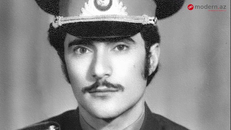 Milli Qəhrəman Əlif Hacıyevin doğum günüdür