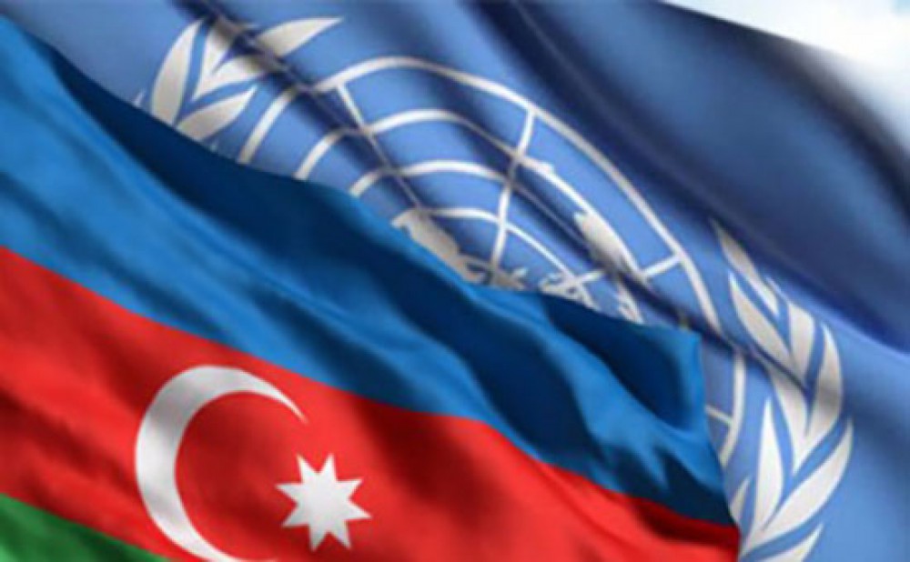 Azərbaycan nümayəndəsi BMT Komitəsinin üzvü SEÇİLDİ