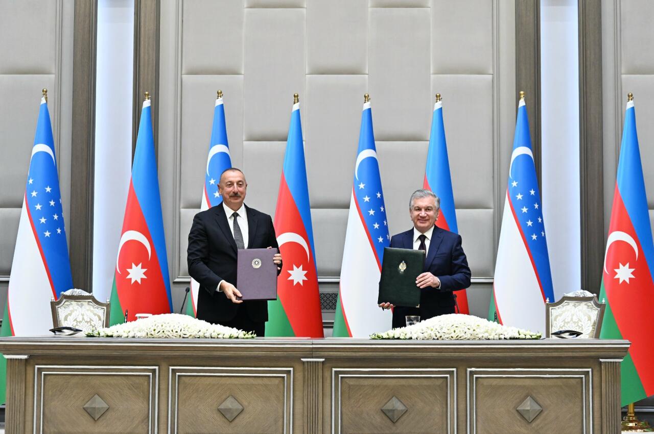 İmzalanmış Bəyannamə münasibətləri yeni səviyyəyə çatdırır