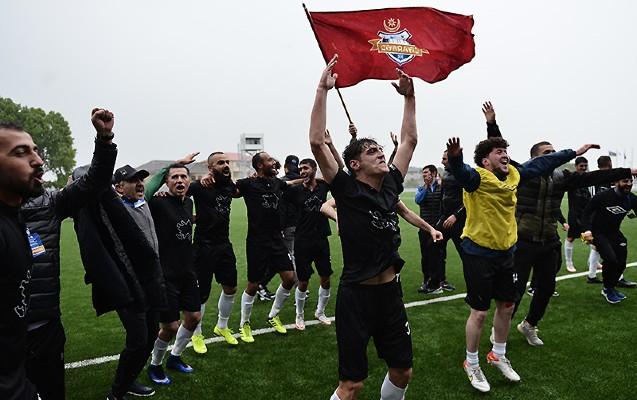 “Cəbrayıl” bu gün UEFA Region Kubokunda Belarus klubu ilə oynayacaq