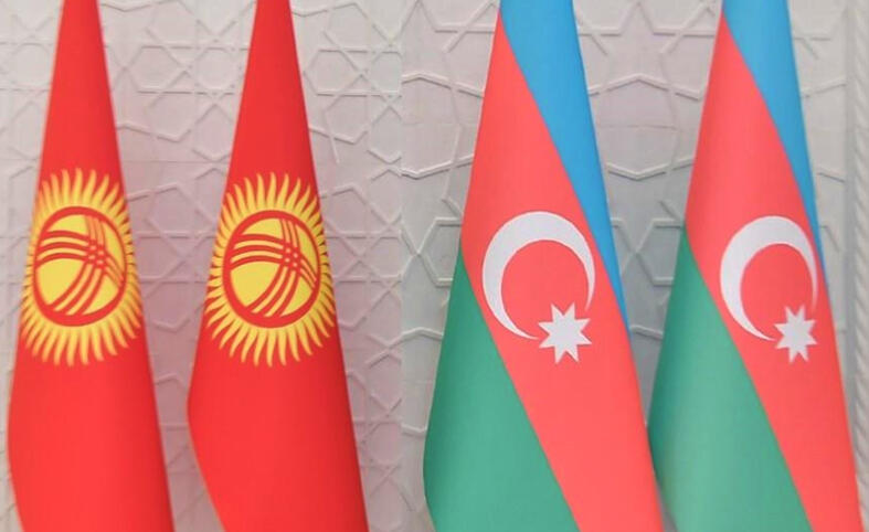 Azərbaycan və Qırğızıstanın Dövlətlərarası Şurası yaradılır