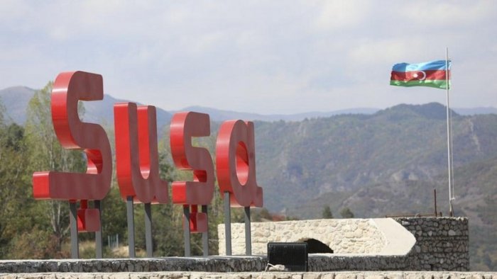 Şuşada ilk yaşayış binalarını bu şirkət tikəcək