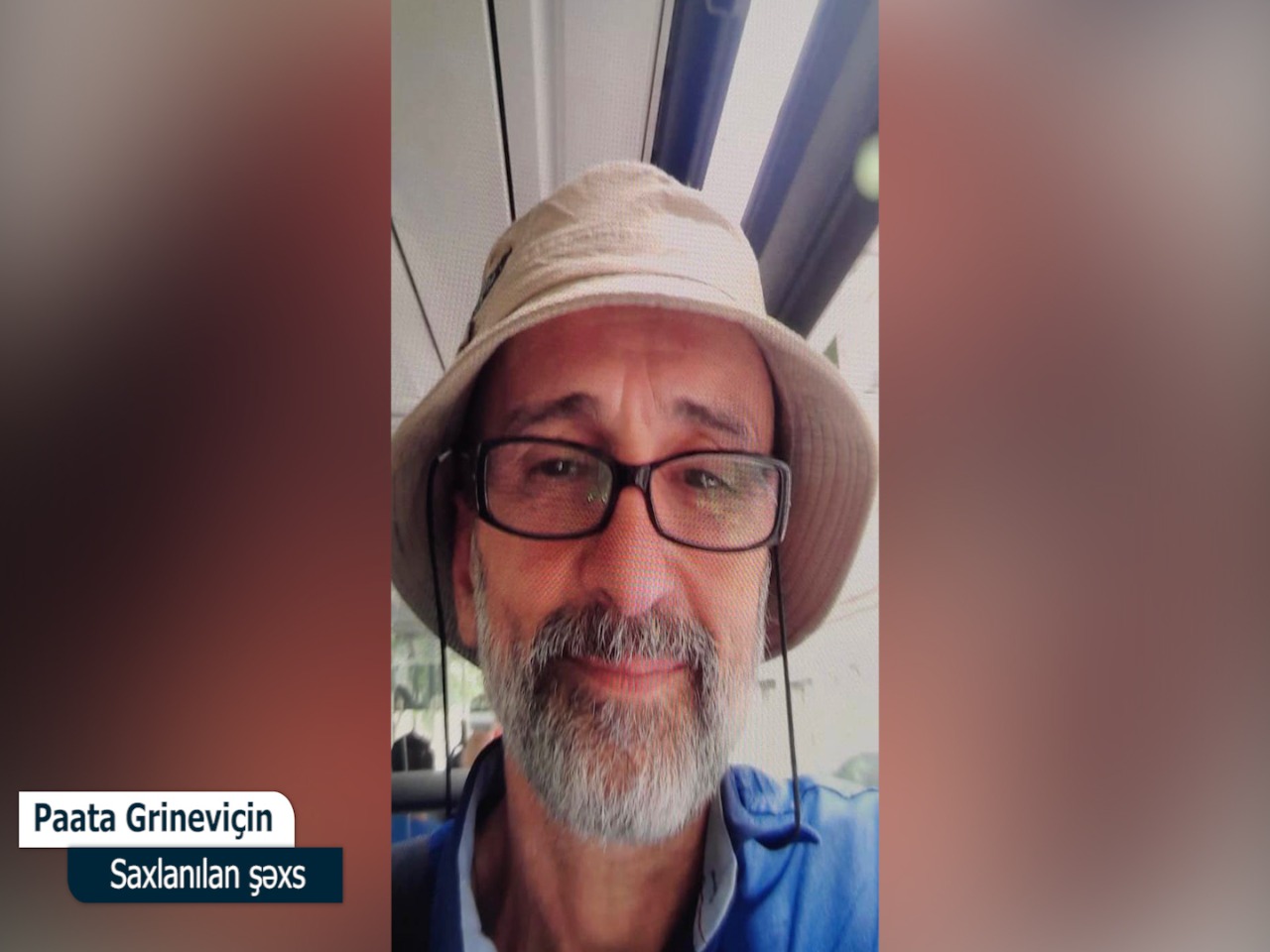 Gürcüstandan Bakıya oğurluğa gəldi - SAXLANILDI