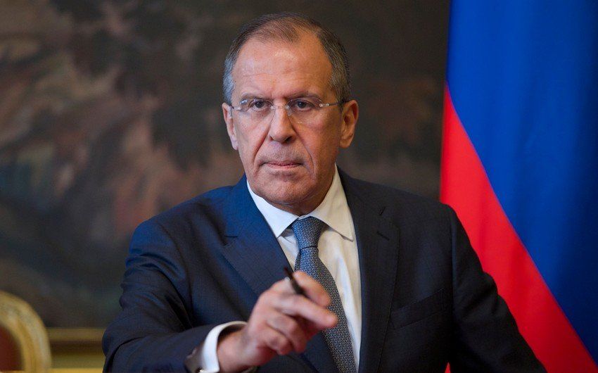 Lavrov: “İlham Əliyevlə görüşdə əsas diqqəti buna yönəltdik” 