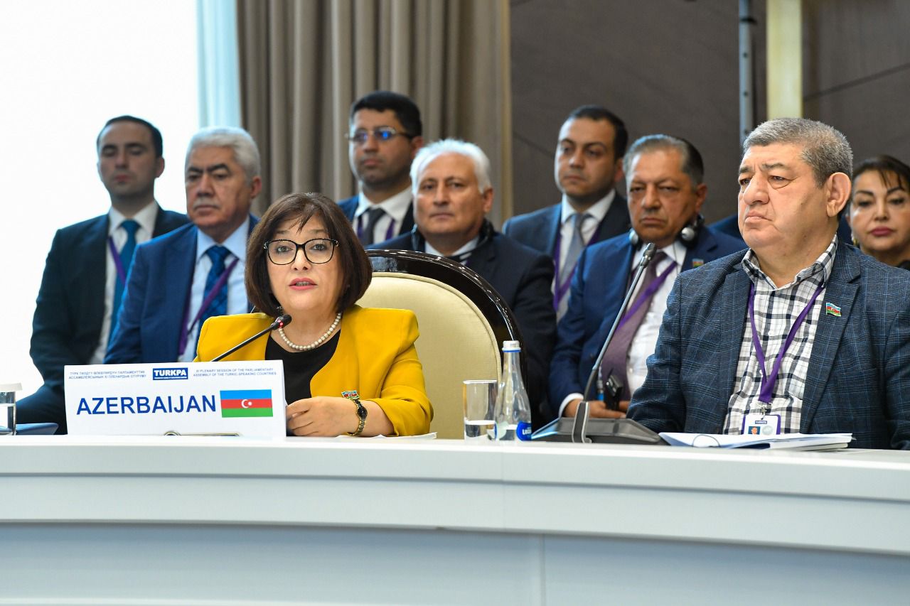 “Biz artıq sülhdən danışmaq istəyirik” - Sahibə Qafarova