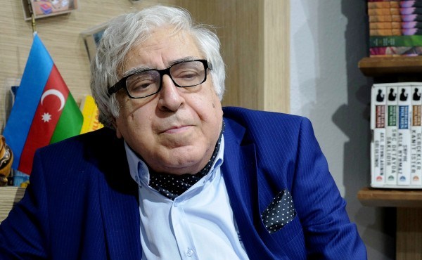 Anar yenidən AYB sədrliyinə namizəd olacağını AÇIQLADI