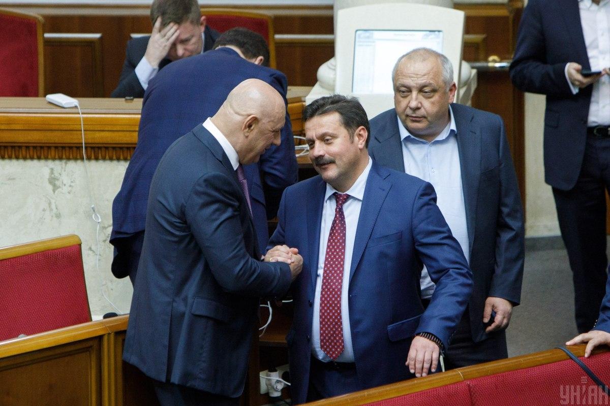 Rusiyaya casusluq edən deputat İFŞA OLUNDU