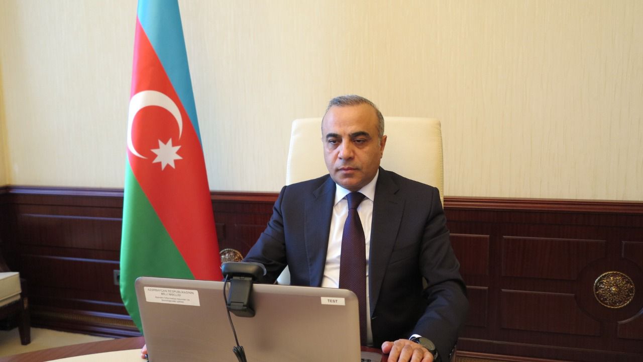 Azay Quliyev ATƏT-in regional toplantısına qatıldı