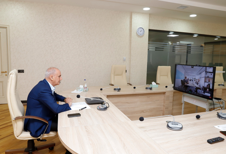 Dünya Xəbər Agentlikləri Konqresinin vaxtı dəyişdirildi
