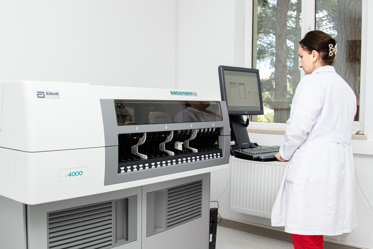 TƏBİB laboratoriyaları yenilənir