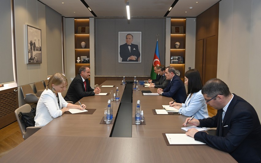 Macarıstan səfiri Azərbaycandan gedir
