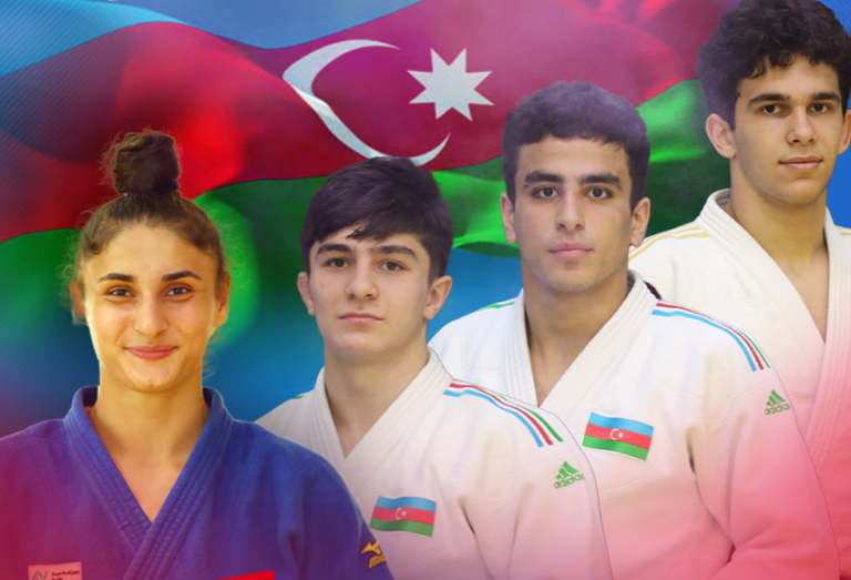 Daha 2 cüdoçumuz medal qazandı
