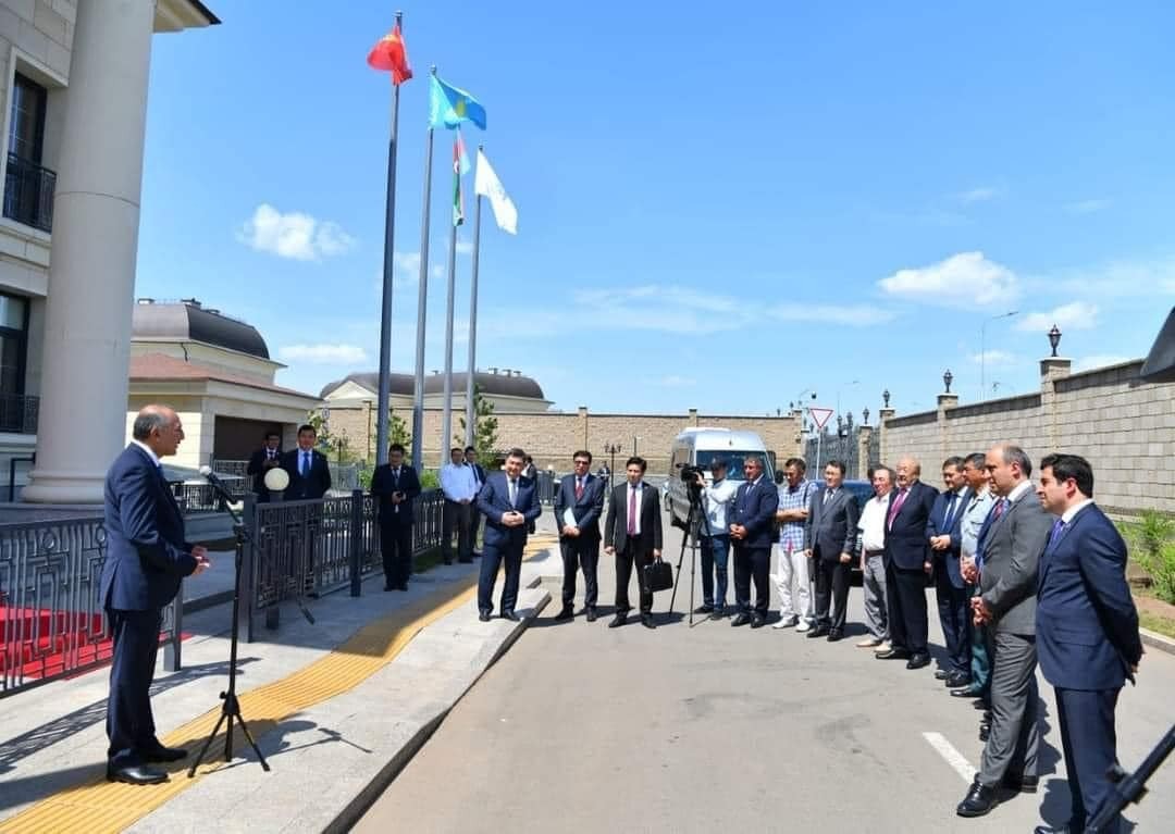 Özbəkistan Beynəlxalq Türk Akademiyasının müşahidəçi üzvü oldu