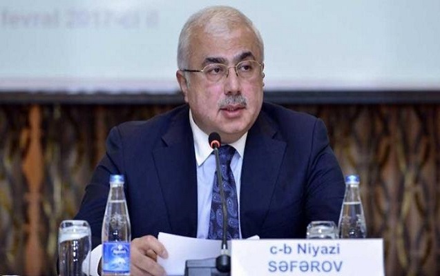 Nazir müavini vəzifəsindən azad edildi 