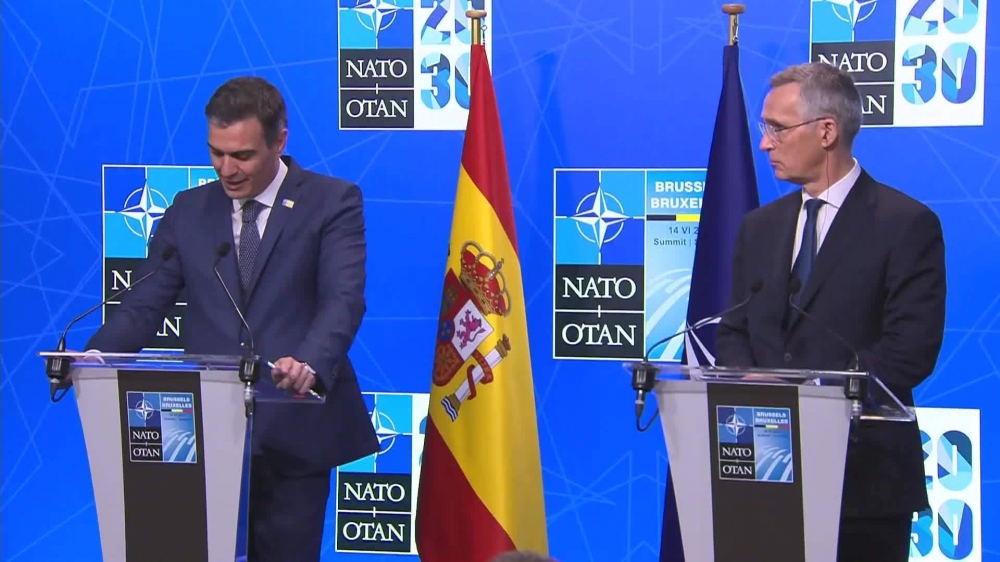 NATO sammiti: 30 ölkənin lideri bir araya gəlir