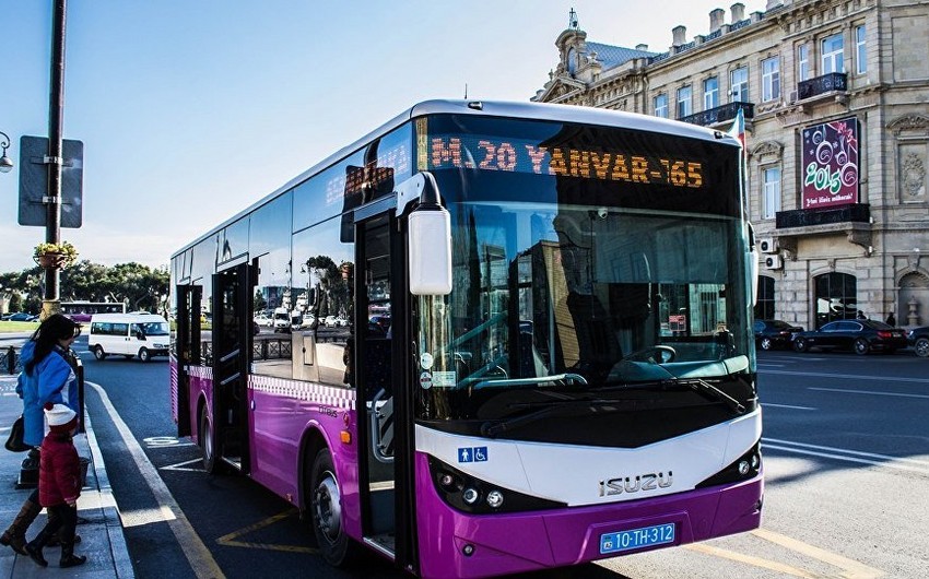 33 marşrutun yolu DƏYİŞDİRİLİR