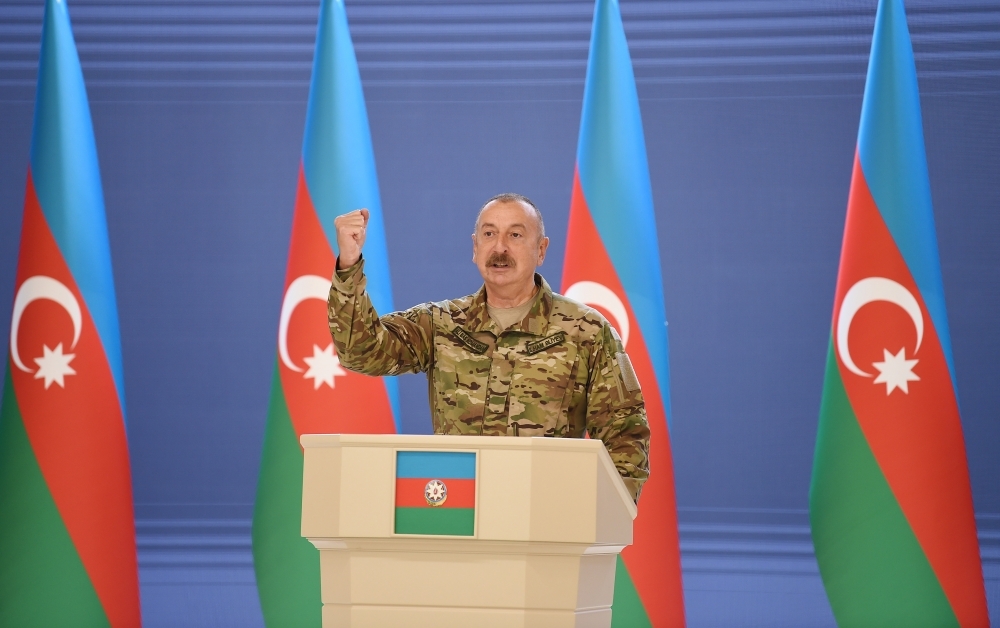 Bu hərbi qulluqçulara ali rütbələr verildi - SƏRƏNCAM