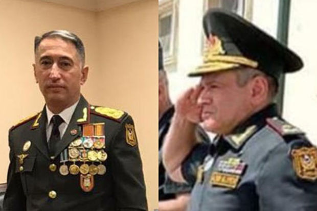 “General-leytenant” rütbəsi alan hərbçilər kimlərdir? - FOTO  