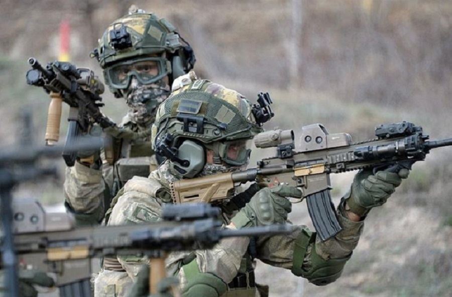 Türkiyə ordusu daha 7 terrorçunu məhv edib